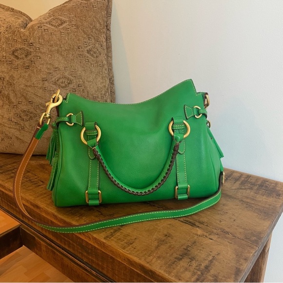 Rare Color- Dooney and Bourke florentine - Picture 3 of 4